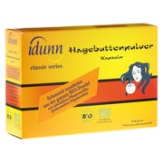 Hagebutten Pulver Kapseln 60 St