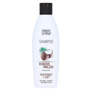Produktabbildung: Kokos Milch Shampoo Swiss O-Par 250 ml