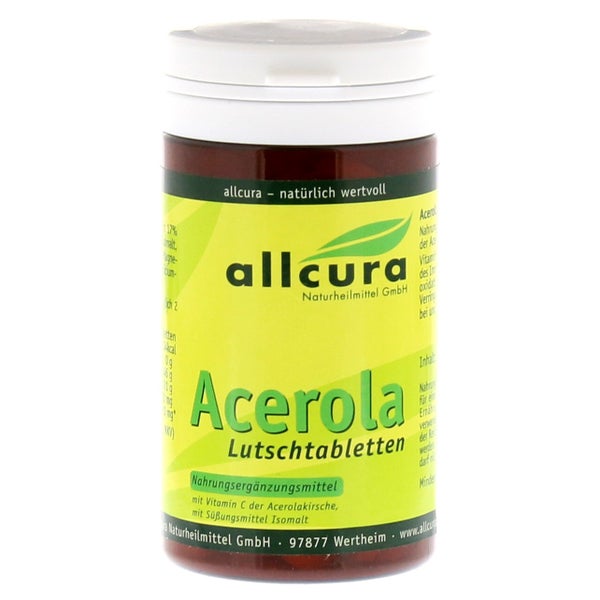 Acerola Lutschtabletten 70 g