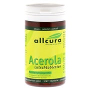 Produktabbildung: Acerola Lutschtabletten 70 g