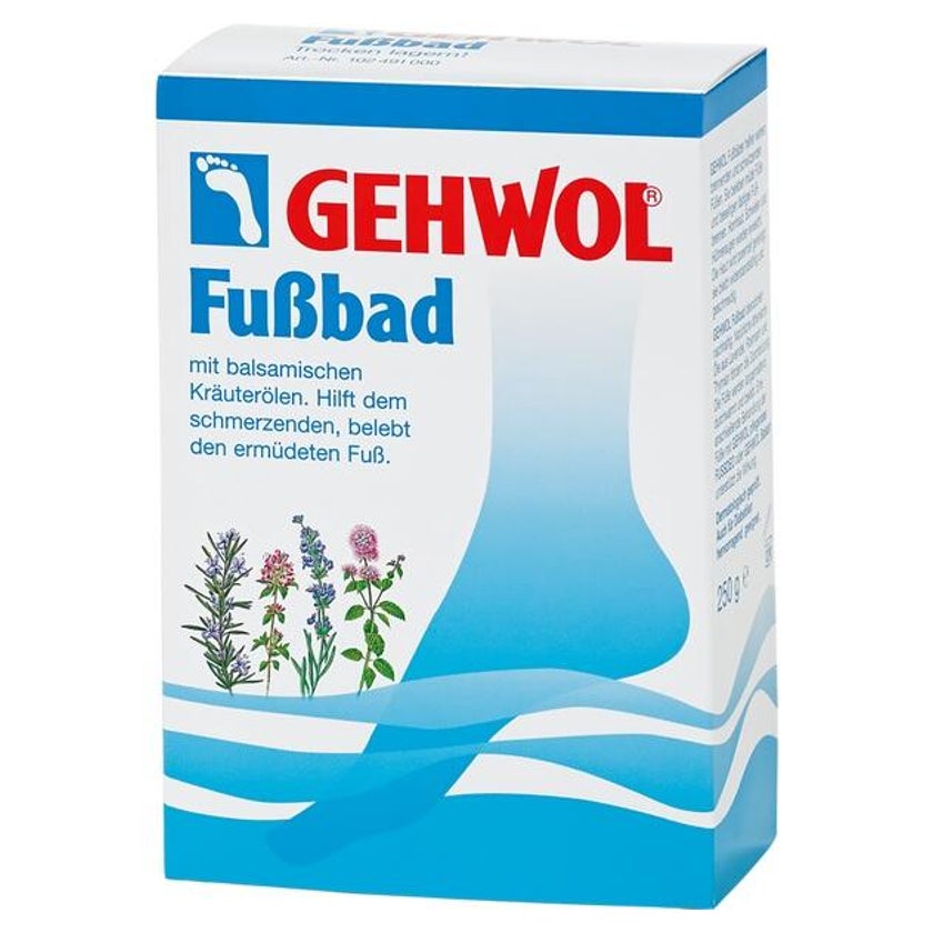 Gehwol Fußbad 250 g