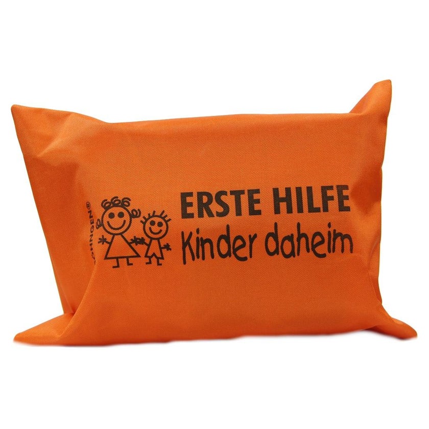 Erste Hilfe Tasche Kinder Daheim orange 1 St