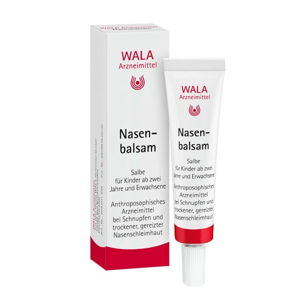 WALA Nasenbalsam 10 g