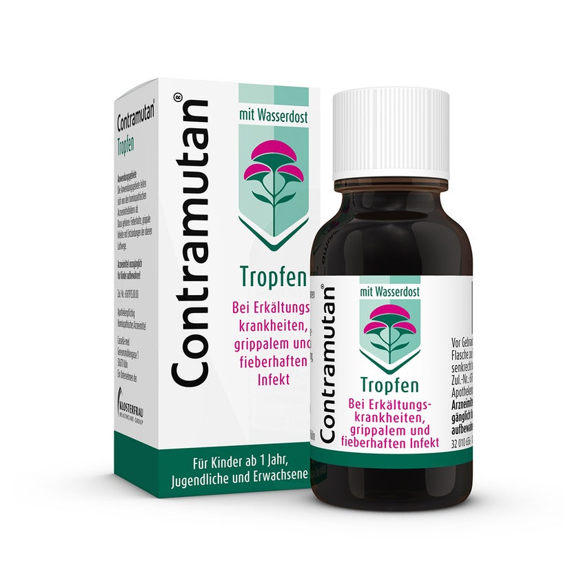 Contramutan Mischung 20 ml