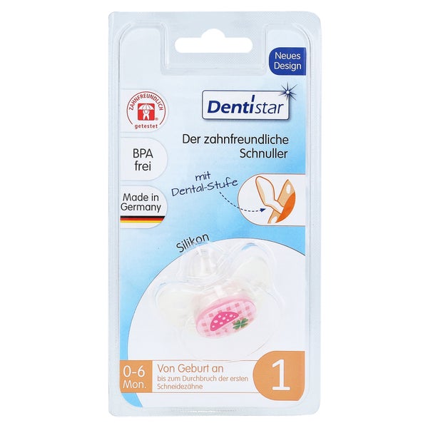 Dentistar BS Silikon ohne Ring Babys ohn 1 St