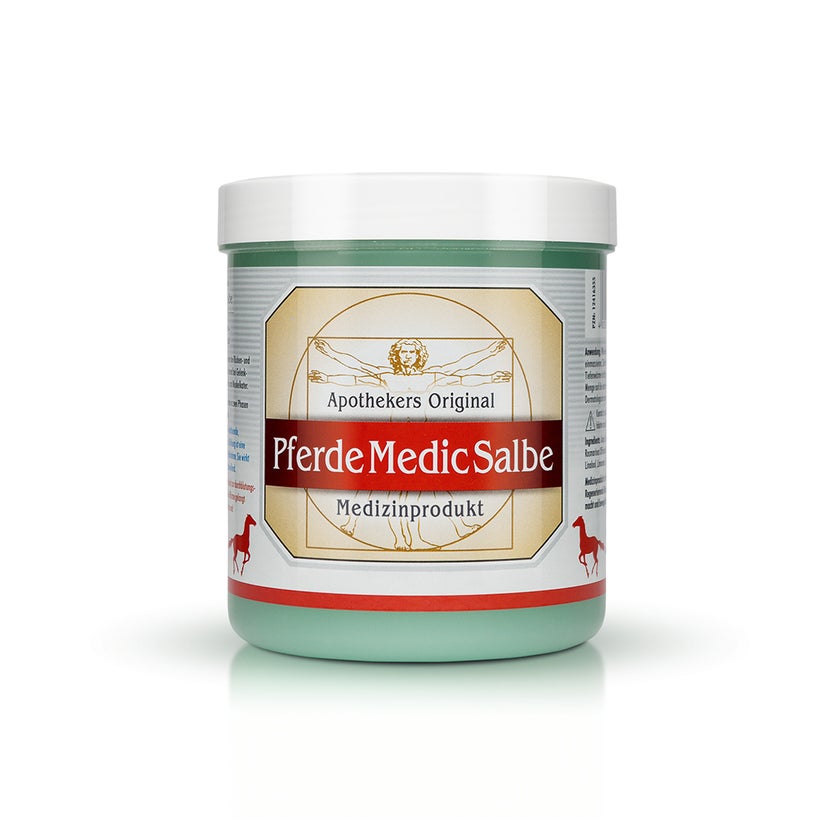 Apothekers Original Pferde Medic Salbe Dose 350 ml