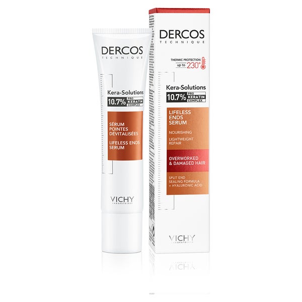 VICHY Dercos Kera-Solutions Haarserum mit Hyaluron 40 ml