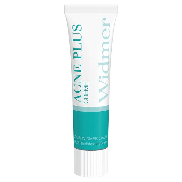 Widmer Acne plus Creme 20 g