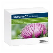 Produktabbildung: Silymarin-CT 30 St