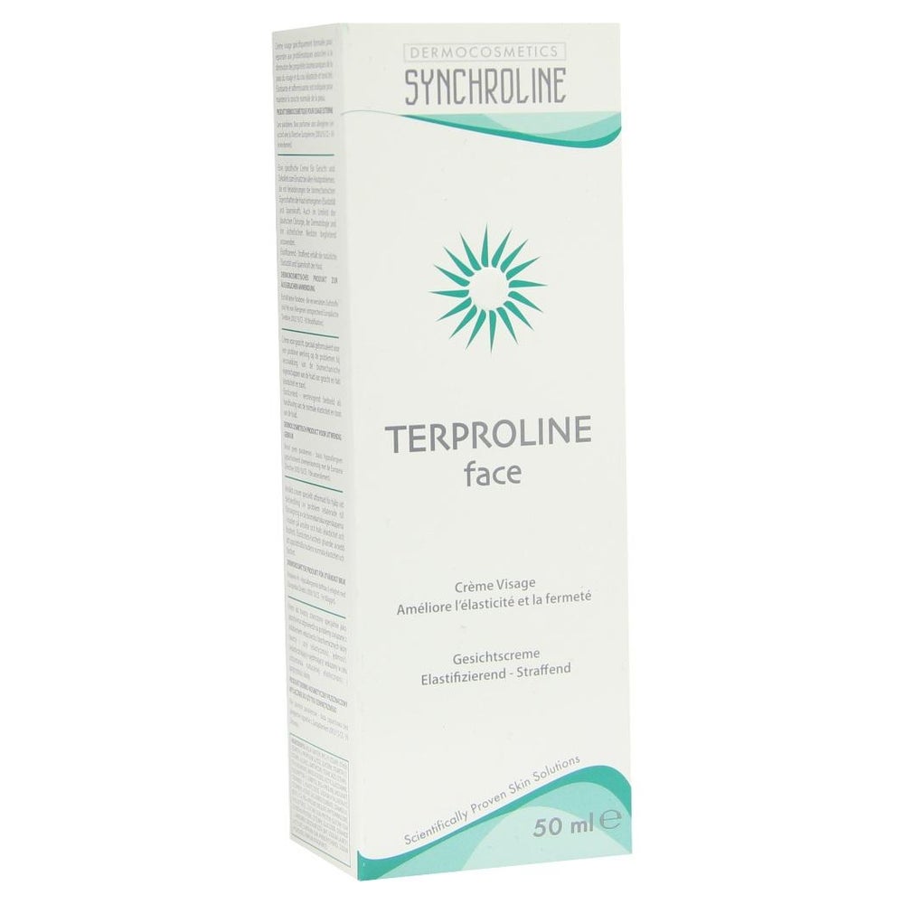 Synchroline Terproline Face Creme 50 ml