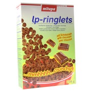Milupa LP Ringlets m.Schokolade 250 g
