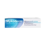 Produktabbildung: Mykoderm Miconazolcreme 50 g