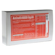 Produktabbildung: Aminofit 8.000 Liquid Ampullen 20 St