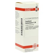 Produktabbildung: Causticum Hahnemanni C 30 Dilution 20 ml