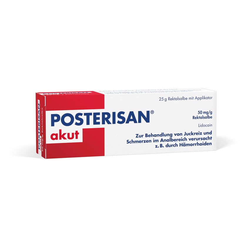 Posterisan® akut 25 g
