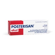 Produktabbildung: Posterisan akut Salbe 25 g