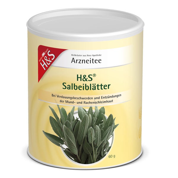 H&S Salbeiblätter 60 g