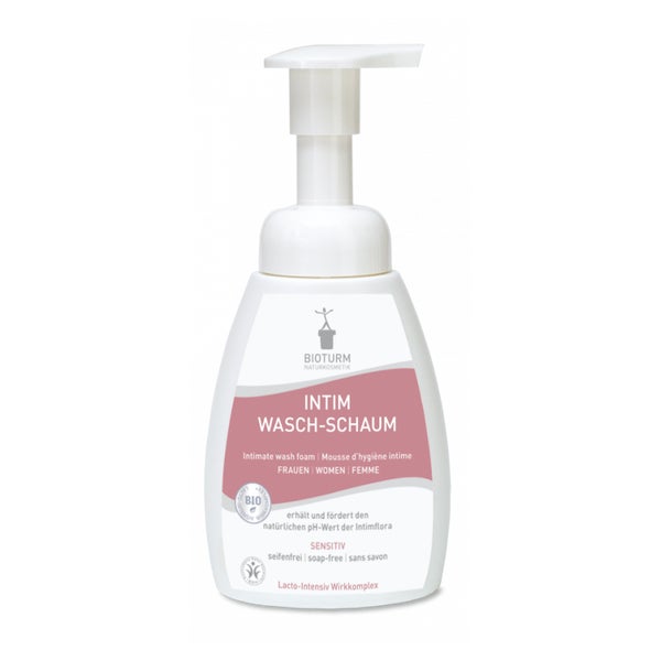 Bioturm Intim Wasch-schaum Nr.25 250 ml