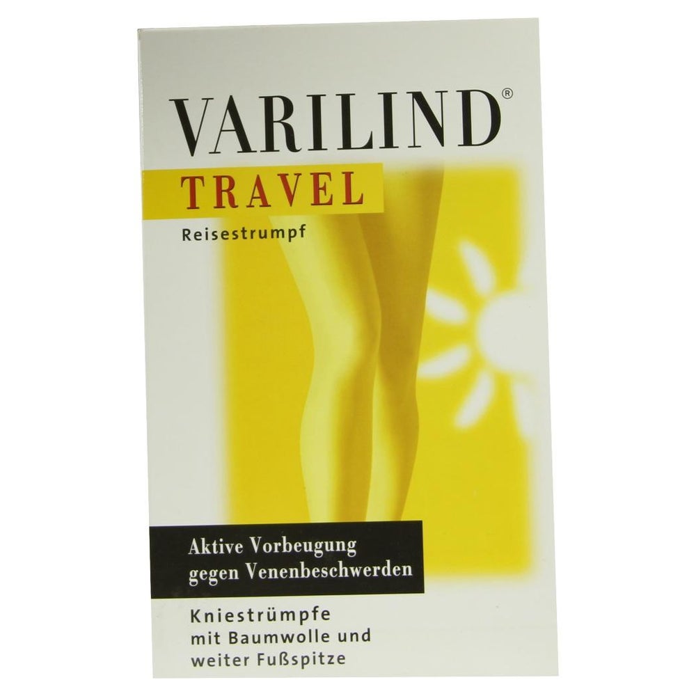 Varilind Travel 180den AD L BW anthrazit 2 St