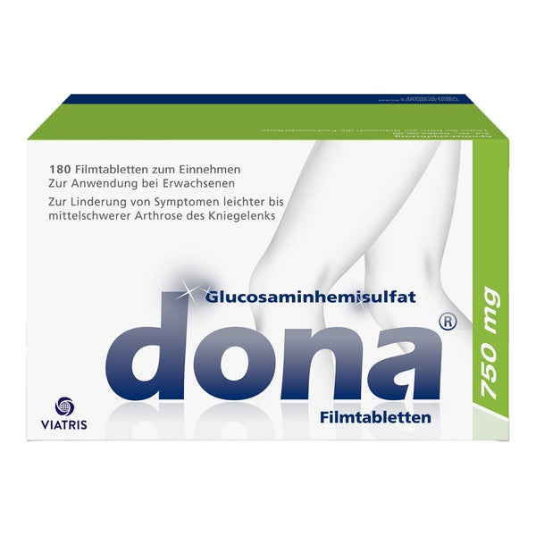 DONA 750 mg 180 St
