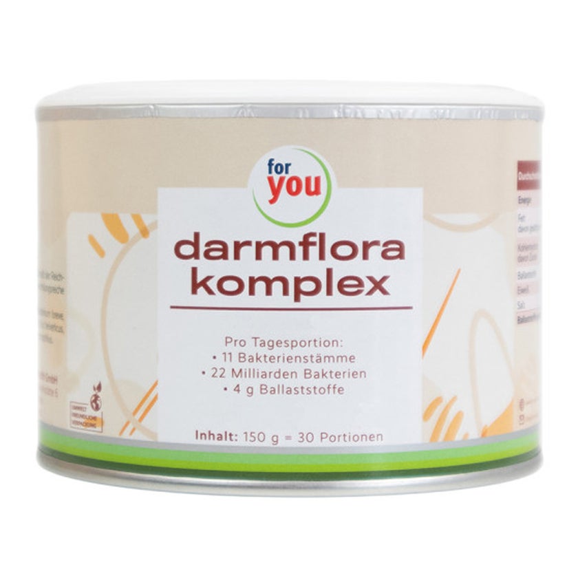 for you eHealth darmflora komplex 150 g