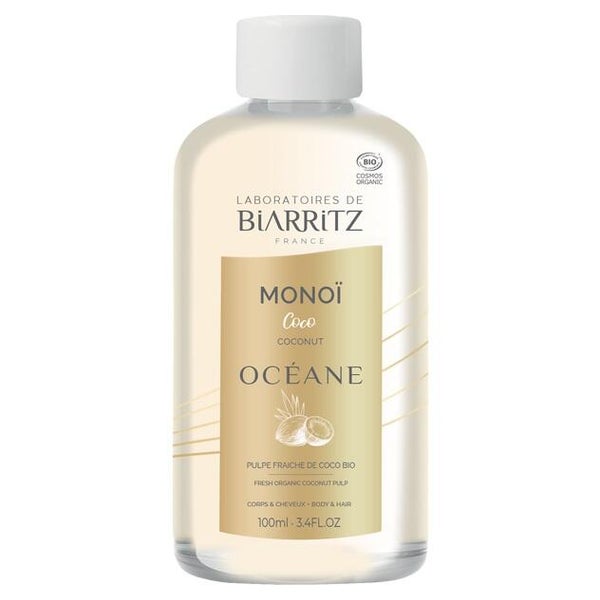 MONOI PFLEGEOEL KOKOSNUSS BIO HAAROEL KOERPEROEL 100 ml