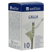 Wellion Calla Blutzuckerteststreifen 10 St