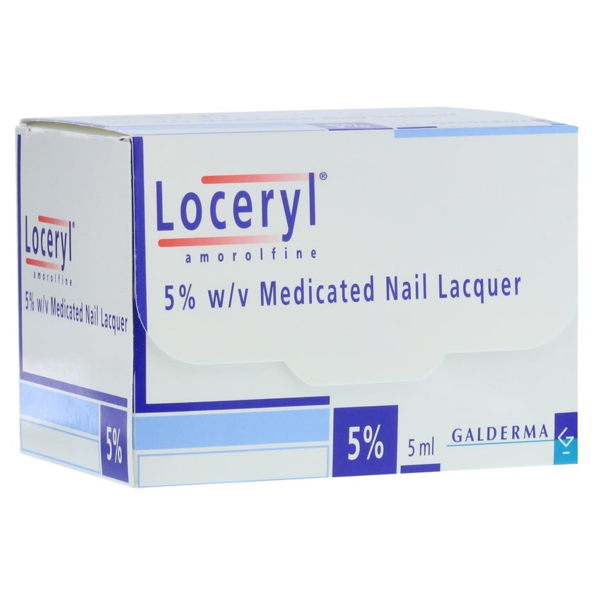Loceryl Nagellack Reimport - Reimport 5 ml