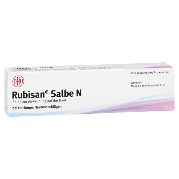 Rubisan Salbe N 100 g