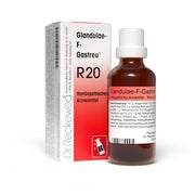 Produktabbildung: Dr. Reckeweg Glandulae-F-Gastreu R20 22 ml