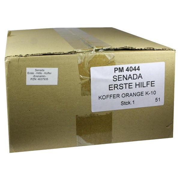 Senada Koffer Erenamin 1 St