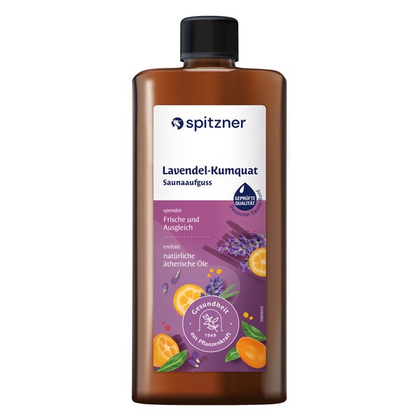 SAUNAAUFGUSS LAVENDEL-KUMQUAT 1000 ml