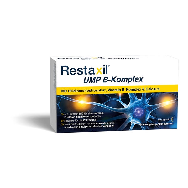 Restaxil UMP B-Komplex 60 St
