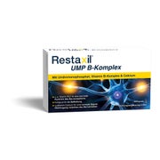 Produktabbildung: Restaxil UMP B-Komplex 60 St