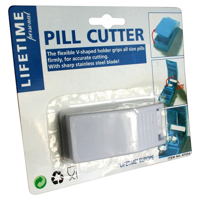 Tablettenschneider Pill Cutter 1 St