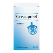 Produktabbildung: Spascupreel Tabletten 50 St