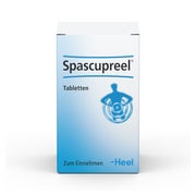 Produktabbildung: Spascupreel Tabletten 50 St