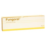Produktabbildung: Fungoral 2% Creme Reimport - Reimport 30 g