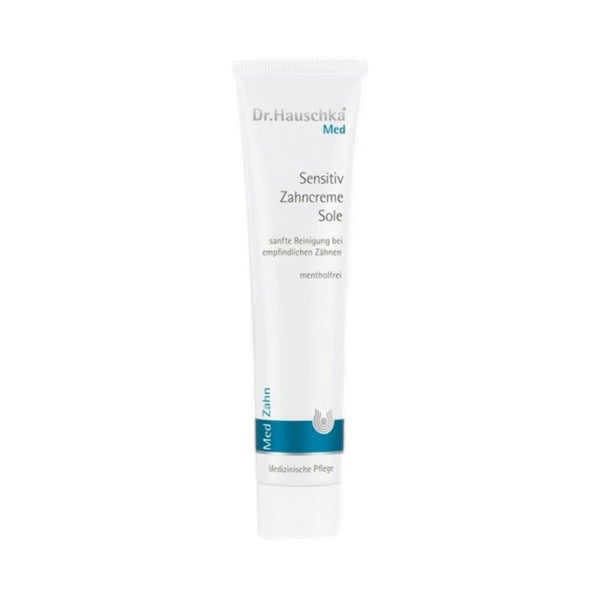 Dr.hauschka MED Sole Zahncreme sensitiv 75 ml