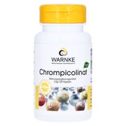 Produktabbildung: Chrom Picolinat Kapseln 100 St