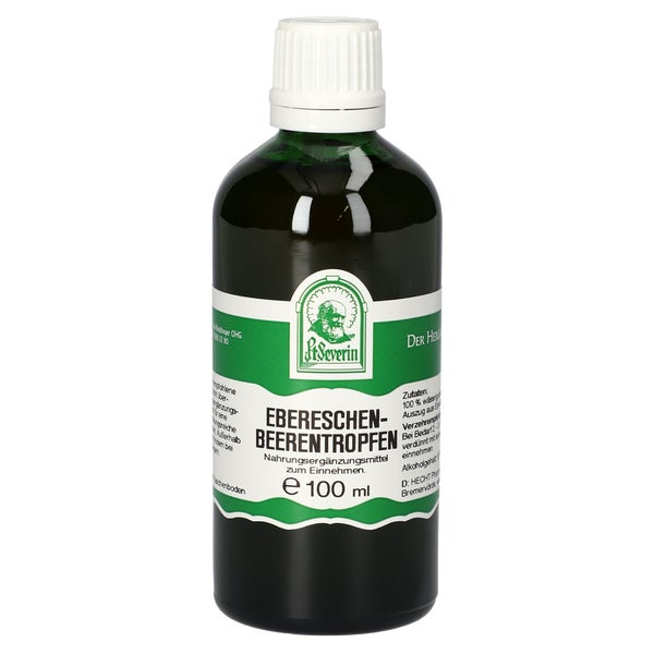 Ebereschenbeeren Tropfen 100 ml