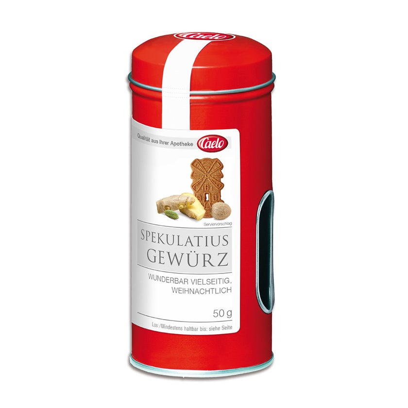 Caelo Spekulatiusgewürz 50 g