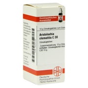 Produktabbildung: Aristolochia Clematitis C 30 Globuli 10 g