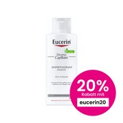Eucerin DermoCapillaire Hypertolerant Shampoo 250 ml