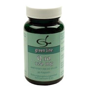 Produktabbildung: Q10 120 mg Kapseln 90 St
