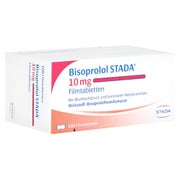 Bisoprolol Stada 10 mg Filmtabletten 100 St