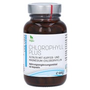 Produktabbildung: Chlorophyll plus Kapseln 60 St