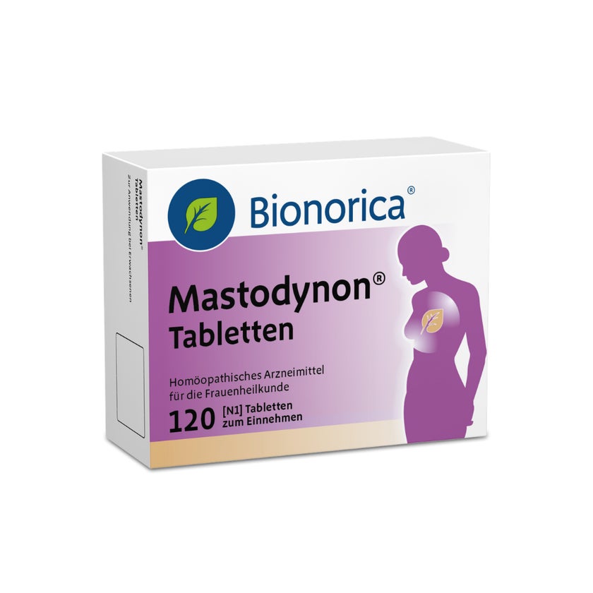 Bionorica® Mastodynon® Tabletten 120 St