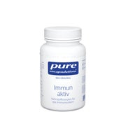 pure encapsulations® Immun aktiv Kapseln 60 St