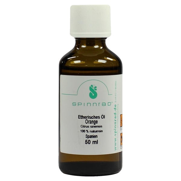 Ätherisches ÖL Orange Spanien 50 ml